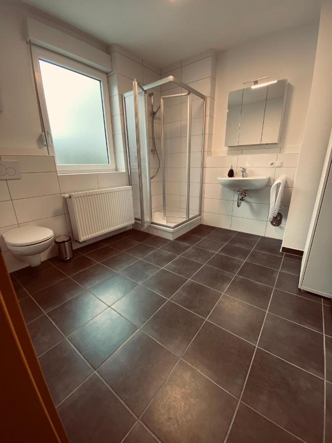 Comfortable New Apartment In #Koblenz# Direkt Am Rhein Coblenza Exterior foto
